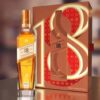 Johnnie Walker 18 Hộp Quà Tết 2022