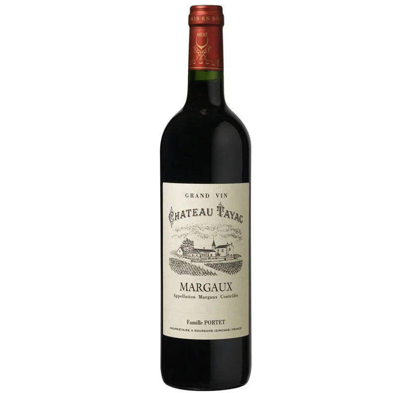 Rượu vang pháp Chateau Tayac có lịch sử lâu đời tại Margaux , giáp ranh với là Chateau Margaux một trong 5 thương hiệu rượu vang nổi tiếng nhất thế giới