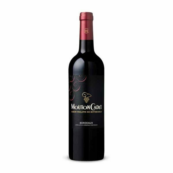 Rượu vang Mouton Cadet là tên thương hiệu của một loạt các loại rượu vang phổ biến, có giá vừa phải, được coi là thương hiệu thành công nhất của Bordeaux