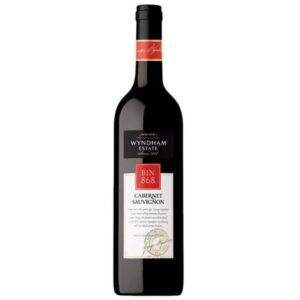 Rượu vang Wyndham Bin 868 Cabernet Sauvignon là loại rượu vang được làm hoàn toàn với giống nho Cabernet Sauvignon từ thung lũng Hunter Valley