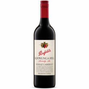 Rượu vang Penfolds Koonunga Hill 76 Shiraz Cabernet nguyên bản năm 1976 là một loại rượu huyền thoại vẫn được uống ngon cho đến ngày nay