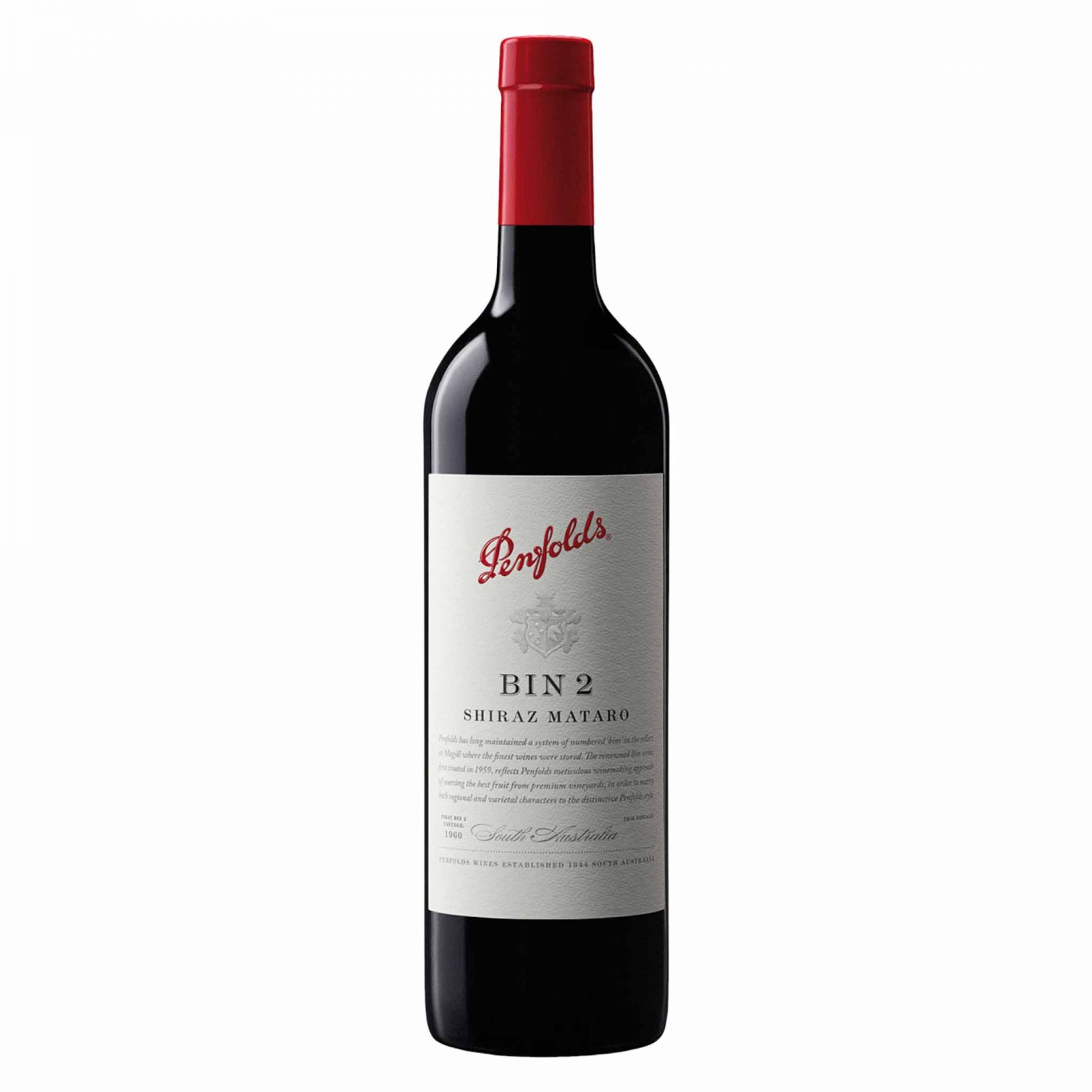 Rượu vang Penfolds Bin 2 giá rẻ hồ chí minh