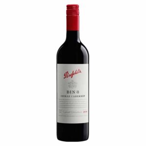 Rượu vang Penfolds Bin 8 Shiraz Cabernet được giới thiệu để đáp lại sự quan tâm với sự pha trộn giữa shiraz và cabernet một phong cách cổ điển của Úc