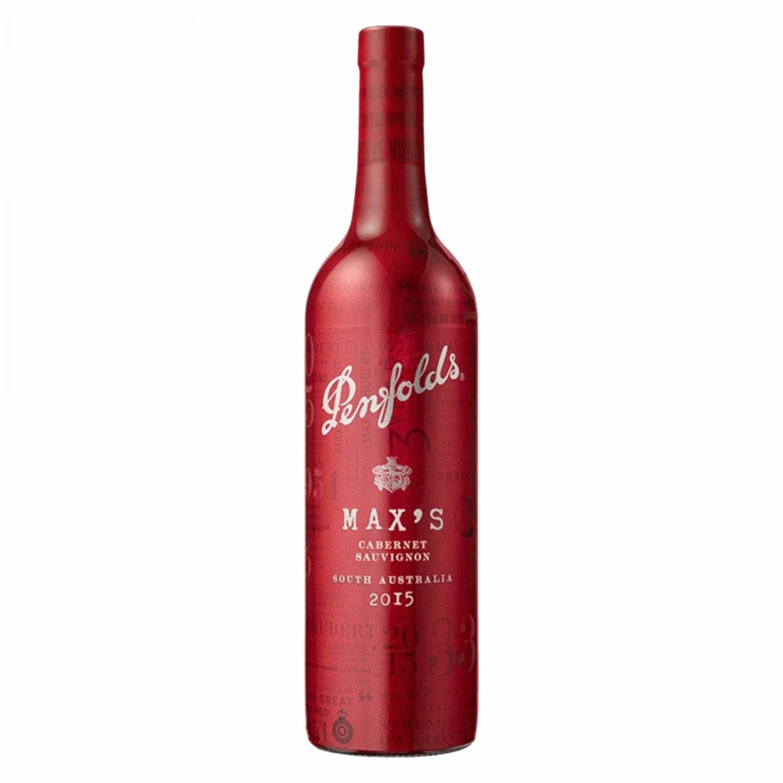 Rượu vang Penfolds Max's Cabernet Sauvignon giá rẻ hồ chí minh