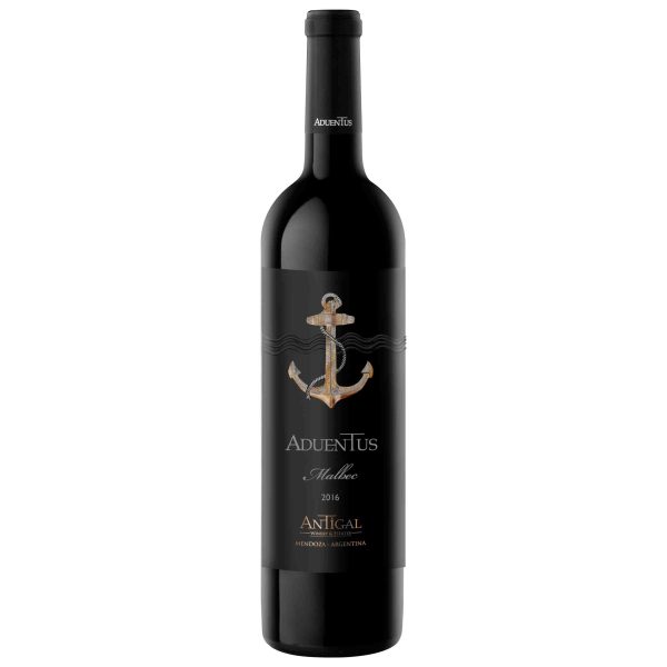 Rượu vang Aduentus Malbec Antigal là một loại rượu vang ngon được làm từ nho thu hoạch thủ công tỉ mỉ từ những vườn nho ở vùng cao của Thung lũng Uco