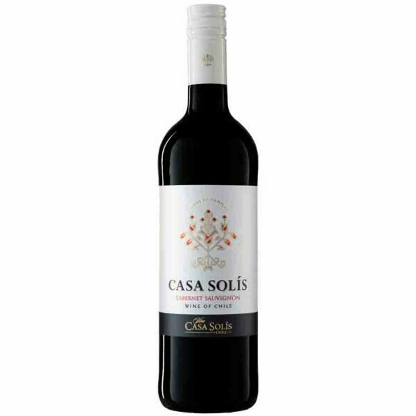 Casa Solis Cabernet Sauvignon đã nảy mầm từ một hạt giống ở một vùng đất xa xôi kết hợp với nhà máy rượu vang Family Solis ở Tây Ban Nha