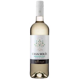 Casa Solis Sauvignon Blanc đã nảy mầm từ một hạt giống ở một vùng đất xa xôi kết hợp với nhà máy rượu vang Family Solis ở Tây Ban Nha