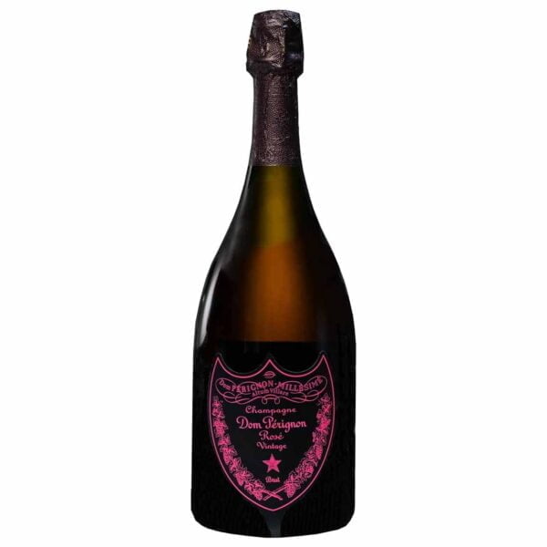 Rượu Champagne Dom Perignon Rose Luminous đèn led phát sáng có một tham vọng sáng tạo tìm kiếm sự hài hòa như một nguồn cảm xúc.