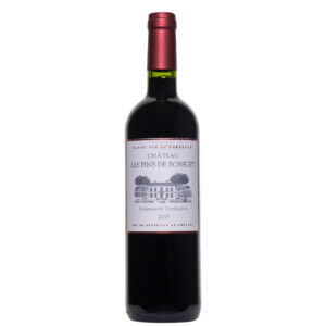 Chateau Les Pins de Bossuet là một chai vang Bordeaux Supérieur phi thường sản xuất tại Pomerol và Saint Emilion