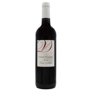 Florent Descombe Cabernet Sauvignon có nguồn gốc từ khu vực ôn đới Aquitaine, miền Tây Nam nước Pháp.