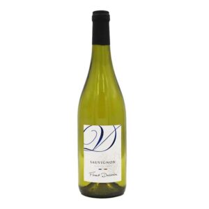 Florent Descombe Sauvignon Blanc được lan truyền rộng rãi nhất trong số các giống trắng từ Bordeaux.