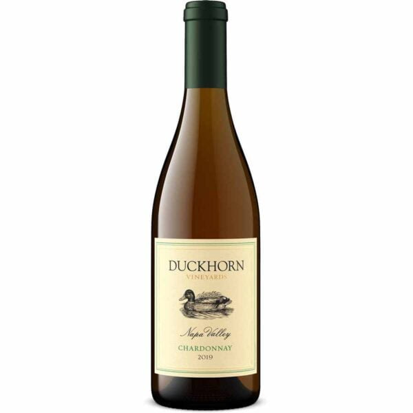 Rượu vang Duckhorn Vineyards Chardonnay tại Duckhorn Vineyard sử dụng nho từ những vườn nho tốt nhất của Thung lũng Napa trong hơn 40 năm.