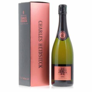 Rượu Champagne Charles Heidsieck Rose Millesime 2008 sẽ giữ một vị trí đặc biệt trong dòng sản phẩm hoa hồng cổ điển của Champagne Charles Heidsieck