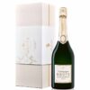 Rượu Champagne Deutz Blanc de Blancs Vintage thể hiện hài hòa nhưng sống động truyền tải linh hồn của Champagne Deutz cho chúng ta