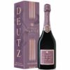 Rượu Champagne Deutz Rose Vintage thể hiện hoàn hảo phong cách trực tiếp và thanh lịch là một quán rượu đẹp mê hồn của nhà Champagne Deutz