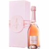 Rượu Champagne Amour de Deutz Rose mang đến sự thể hiện tuyệt đỉnh của sự sang trọng và tất cả những dấu ấn của một loại sâm panh xuất sắc