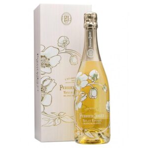 Rượu Champagne Perrier Jouet Belle Epoque Blanc De Blancs là viên ngọc quý của bộ sưu tập tinh túy của Chardonnay trong phong cách của Perrier Jouet