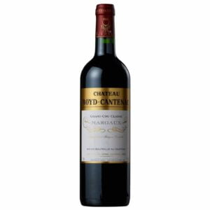 Rượu vang pháp Chateau Boyd Cantenac ✳️✳️✳️ nằm ở các xã Margaux vùng Bordeaux Pháp, rượu vang ở đây được xếp vào một trong mười bốn Troisièmes Crus
