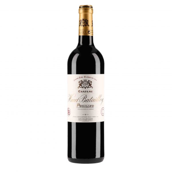Rượu vang pháp Chateau Haut Batailley là một nhà rượu ở Pauillac Bordeaux Pháp. Rượu vang ở đây được xếp vào một trong mười tám Cinquièmes Crus