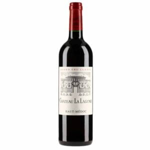 Rượu vang pháp Chateau La Lagune là một nhà rượu tại Haut-Médoc thuộc Bordeaux Pháp. Rượu được phân loại là một trong mười bốn Troisièmes Crus (hang3)