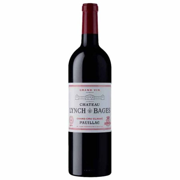 Rượu vang pháp Chateau Lynch Bages là một nhà rượu ở Pauillac Bordeaux của Pháp. Château Lynch-Bages là tên của loại rượu vang đỏ do nơi này sản xuất.