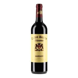 Rượu vang pháp Chateau Malescot St Exupery nằm ở các xã Margaux vùng Bordeaux Pháp, rượu vang ở đây được xếp vào một trong mười bốn Troisièmes Crus