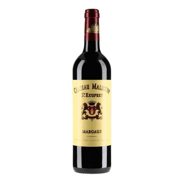 Rượu vang pháp Chateau Malescot St Exupery nằm ở các xã Margaux vùng Bordeaux Pháp, rượu vang ở đây được xếp vào một trong mười bốn Troisièmes Crus