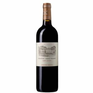 Rượu vang pháp Chateau Saint Pierre là nhà rượu ở Saint Julien Bordeaux  Pháp. Rượu được xếp vào một trong mười loại rượu Quatrièmes Crus Classés (hạng 4)