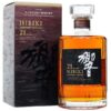 Rượu Hibiki 21 năm là một huyền thoại sống trong danh mục whisky Nhật Bản. Nó dễ dàng nằm trong số các loại rượu whisky pha trộn nổi tiếng nhất thế giới