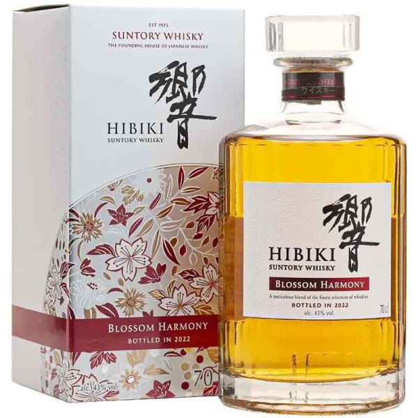 Rượu Hibiki Blossom Harmony 2022