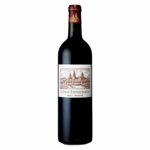 Rượu vang pháp Chateau Cos d'Estournel là nhà rượu tại Saint-Estèphe Bordeaux Pháp. Rượu được được xếp vào một trong mười bốn Deuxièmes Crus (hạng 2)