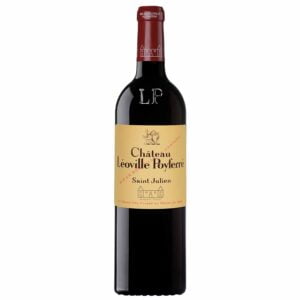 Rượu vang pháp Chateau Leoville Poyferre ra đời vào năm 1840 do kết quả của việc phân chia một điền trang lớn hơn tại Saint Julien