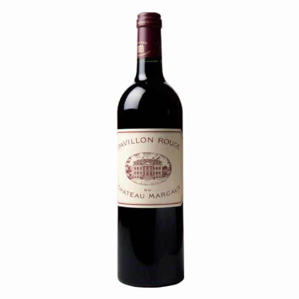 Rượu vang pháp Pavillon Rouge du Chateau Margaux là loại rượu thứ hai có lẽ bắt đầu từ đầu thế kỷ thứ 17 và được bán dưới tên “Château Margaux 2nd wine”