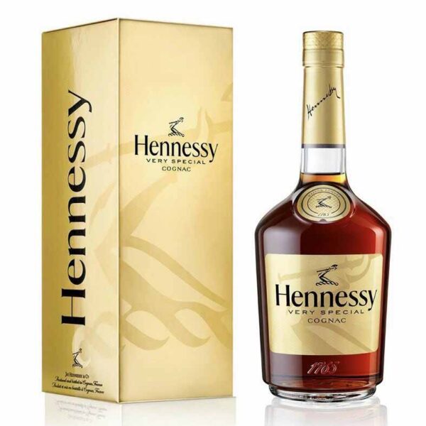 Hennessy VS Tết 2023 hay còn gọi rượu Hennessy Bông Very Special được đóng nguyên chai từ Pháp với dáng hình của vỏ chai hoài cổ