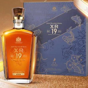 Johnnie Walker Sons XR 19 Hộp Quà Tết 2024