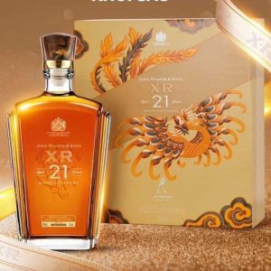 Johnnie Walker Sons XR 21 Hộp Quà Tết 2024