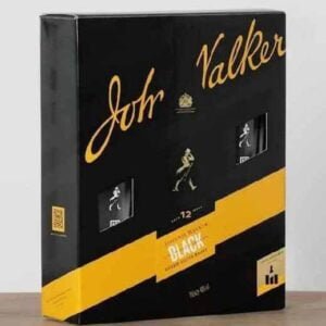 Johnnie Walker Black Label Hộp Quà Tết 2023 ✳️✳️✳️ được mệnh danh là đỉnh everest của whisky thượng hạng của nhà rượu Johnnie Walker