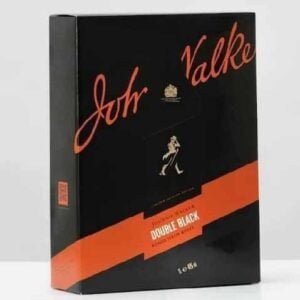 Johnnie Walker Double Black Hộp Quà Tết 2023 ✳️✳️✳️ mang đến trải nghiệm mạnh mẽ ảnh hưởng sâu sắc từ những dòng whisky táo bạo từ bờ tây Scotland và Island.