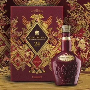 Chivas 24 Hộp Quà Tết 2024