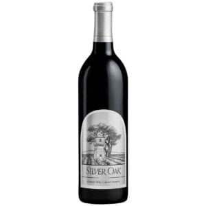 Rượu vang Silver Oak Alexander Valley Cabernet Sauvignon là sự thể hiện tuyệt vời của đặc trưng vùng miền