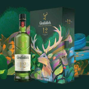 Glenfiddich 12 Hộp Quà Tết 2024