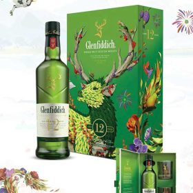 Glenfiddich 12 Hộp Quà Tết 2024