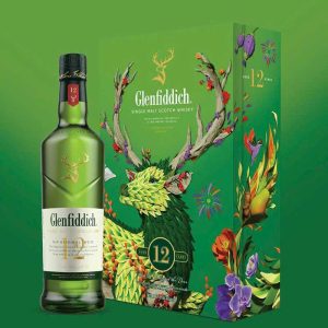 Glenfiddich 12 Hộp Quà Tết 2024
