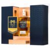 Mortlach 12 Hộp Quà Tết 2023 là khởi đầu của hành trình whisky mạch nha đơn cất. Âm thầm chín muồi trong thùng gổ sồi cao cấp nhất từ chấu âu và châu mỹ