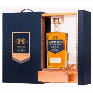 Mortlach 18 Hộp Quà Tết 2023 khuấy động thế giới với cá tính tạo bạo như chính thành phố New York mà nó được lấy làm cảm hứng