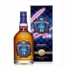 Rượu Chivas 18 Lisa Limited Edition là sự hợp tác của Chivas Brothers với Lisa - Đại sứ Thương hiệu Chivas Regal Châu Á