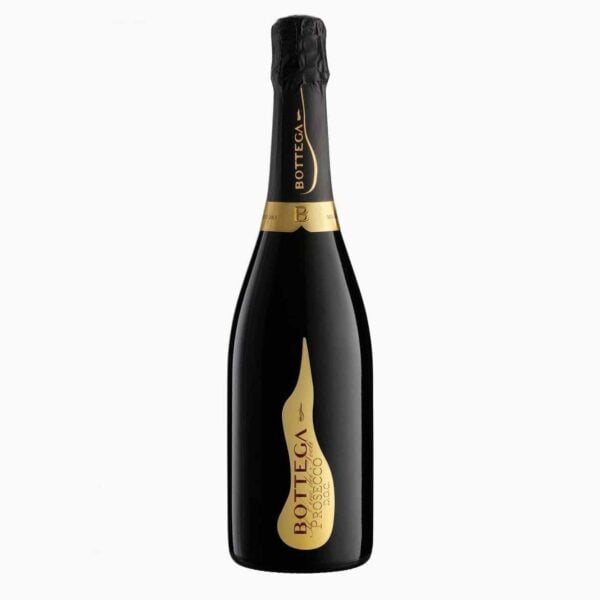 Rượu vang Bottega Prosecco Doc là một loại rượu vang nổ Brut, làm từ giống nho Glera được trồng theo kỹ thuật cổ điển, truyền thống ở tỉnh Treviso