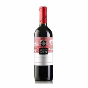 Rượu vang Viento Norte Cabernet Sauvignon là dòng rượu vang chile được sản xuất từ giống nho nổi tiếng Cabernet Sauvignon