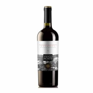 Rượu vang Viento Norte Reserva Cabernet Sauvignon ✳️✳️✳️ là dòng rượu vang chile được sản xuất từ giống nho nổi tiếng Cabernet Sauvignon