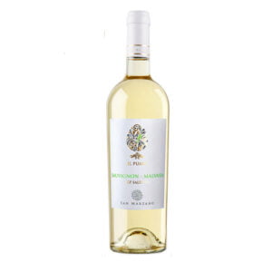 Rượu vang IL Pumo Malvasia Sauvignon Salento IGP ✳️✳️✳️ là sự pha trộn giữa Malvasia Bianca và Sauvignon Blanc với hương hoa cỏ chổi và cam quýt